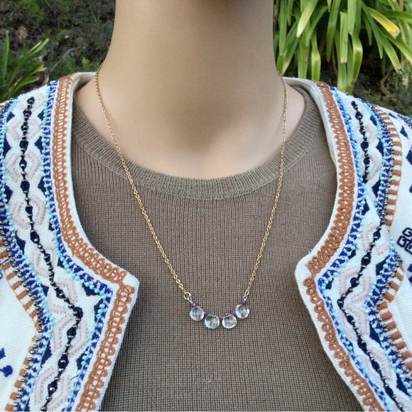 Sundance Charm Necklace New - Picture 4 of 11